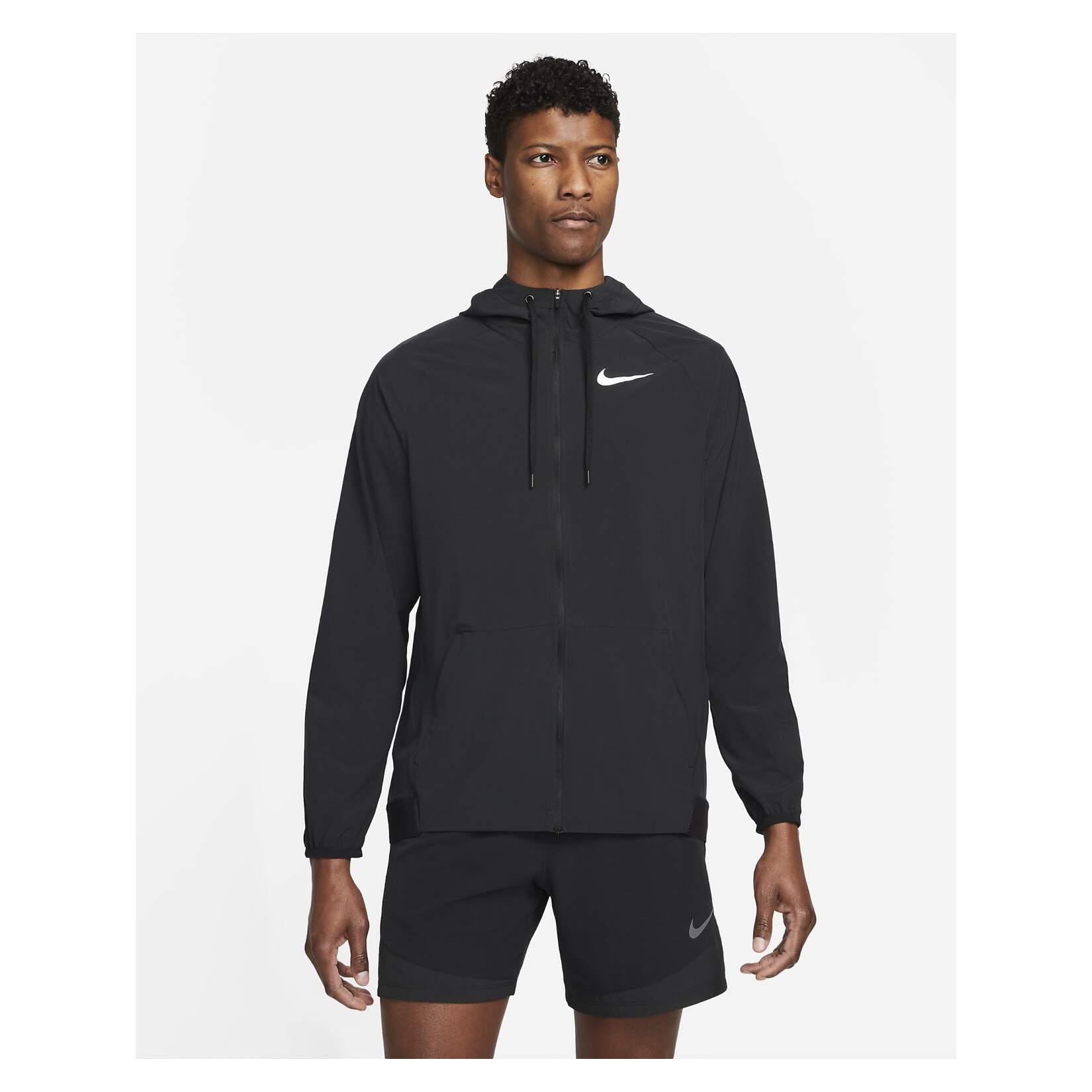 Nike Pro Dri-FIT Flex Vent Max Training Jacket