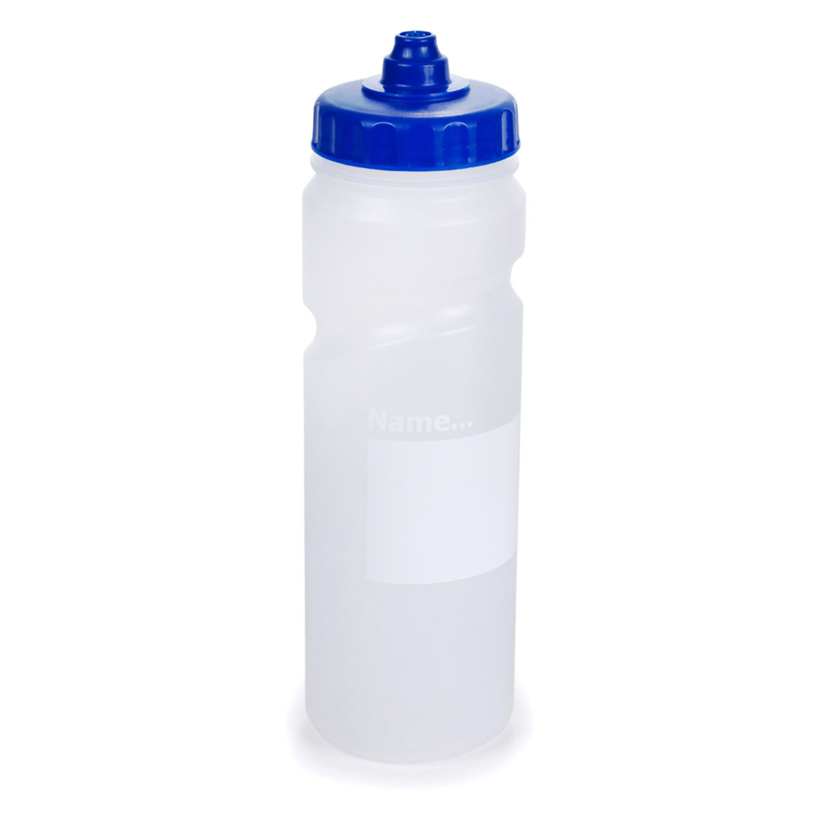 Samba Clear Water Bottle (750ml) - Kitlocker.com