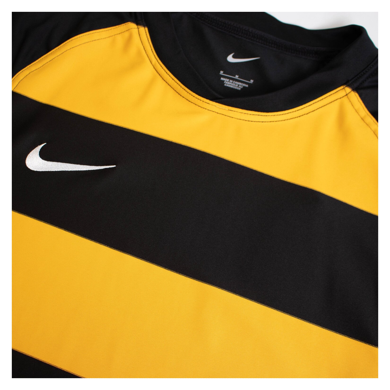 Nike Rugby Hooped Jersey - Kitlocker.com