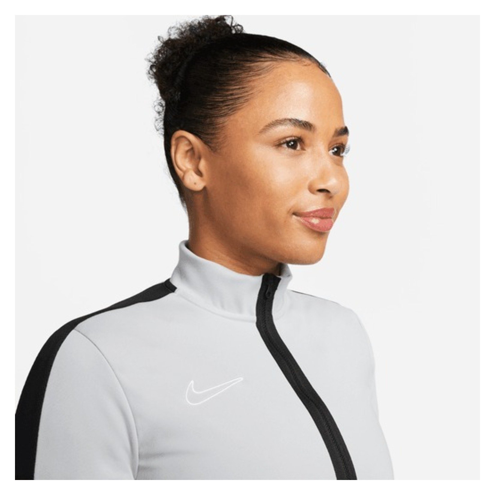 Nike Womens Dri-Fit Academy 23 Knit Track Jacket - Kitlocker.com