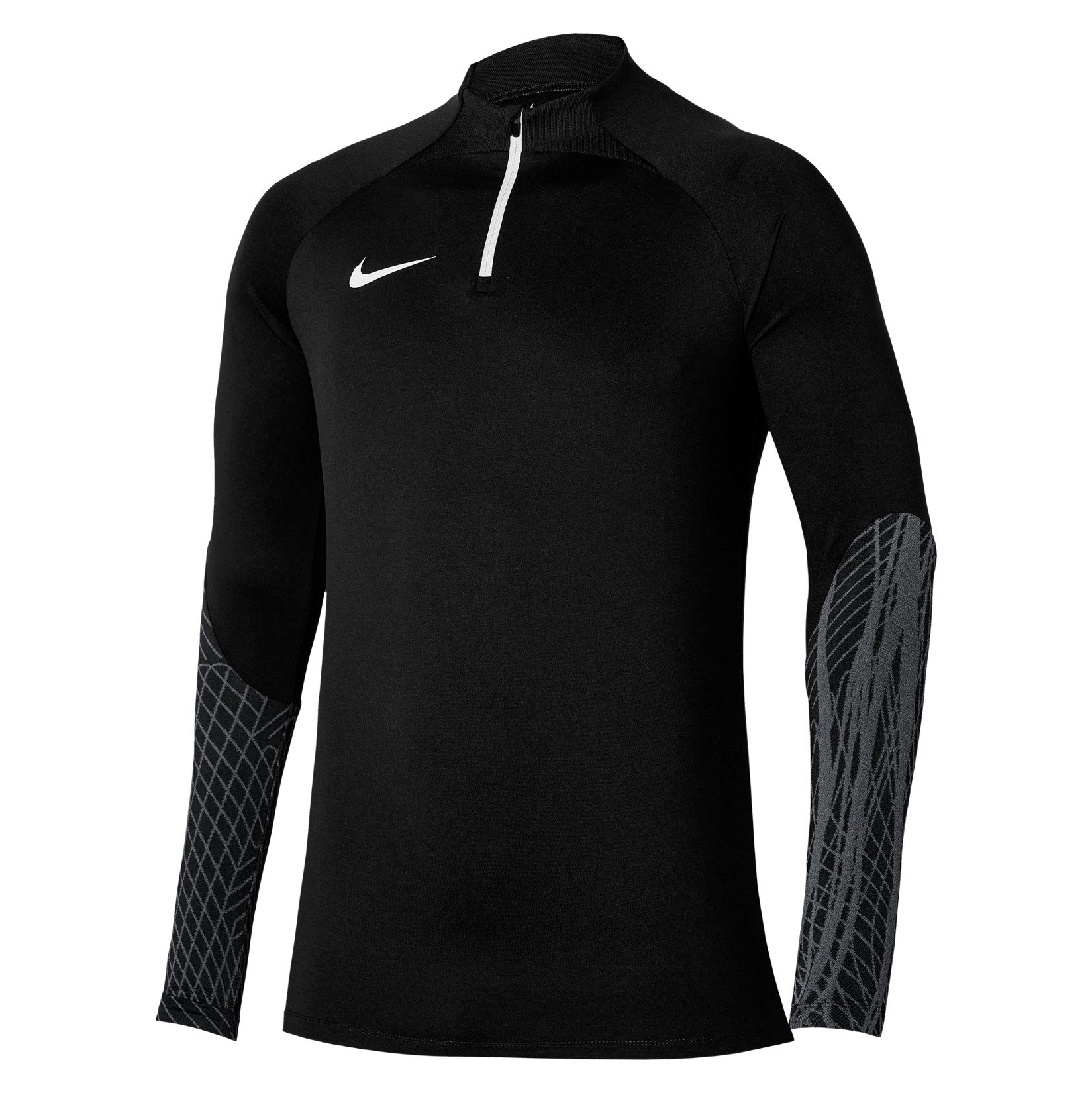 Nike Pro Youth Dri-Fit Shivers 3.0 Sleeves White/Black One Size