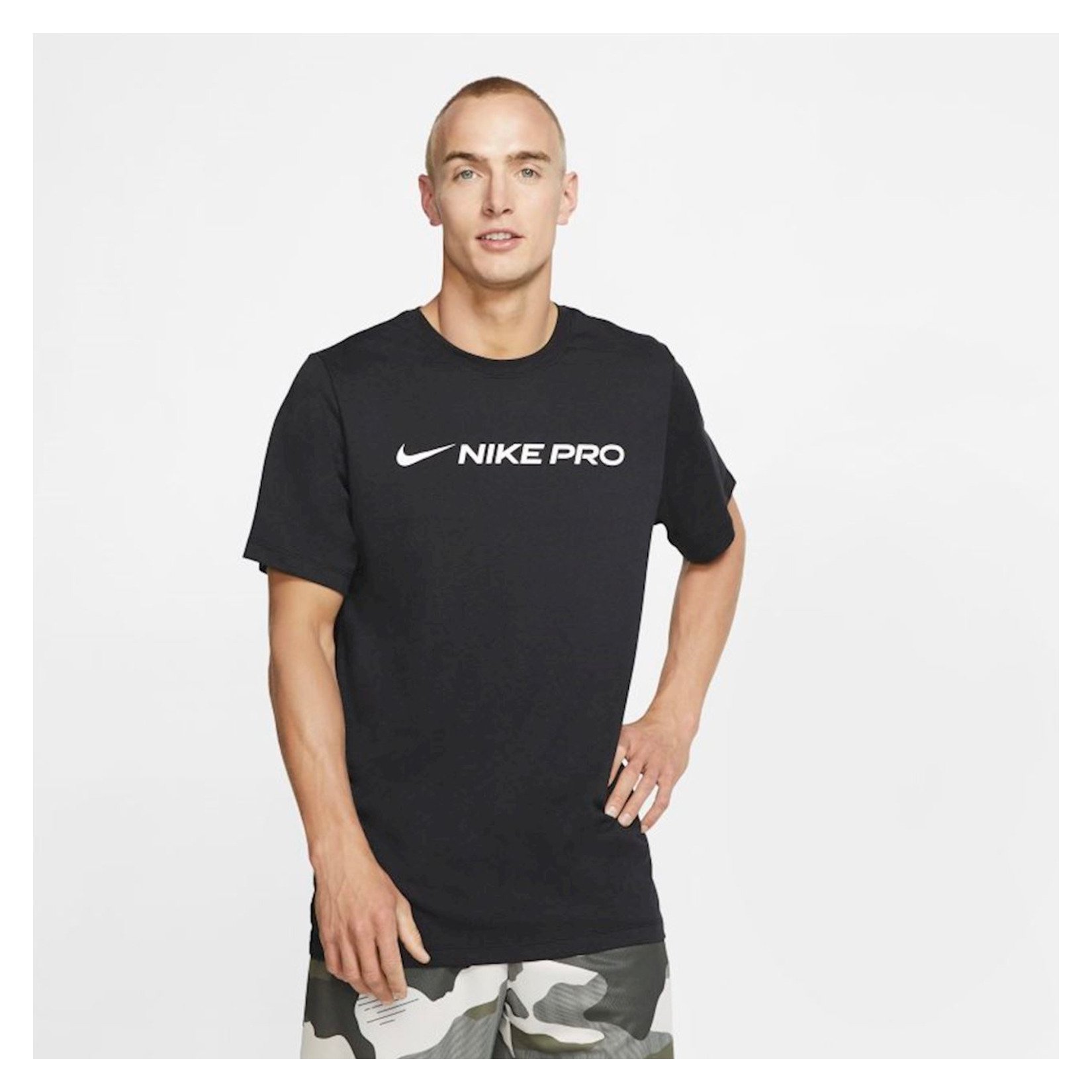 Nike Dri-FIT Mens Training T-Shirt - Kitlocker.com