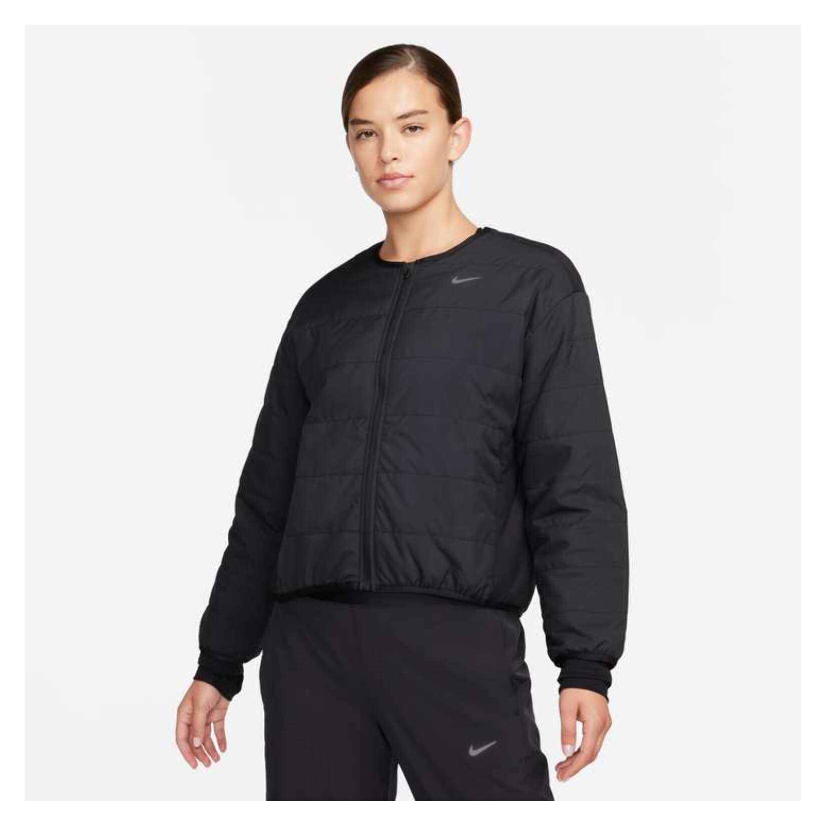 Nike Womens Therma FIT Swift Womens Running Jacket