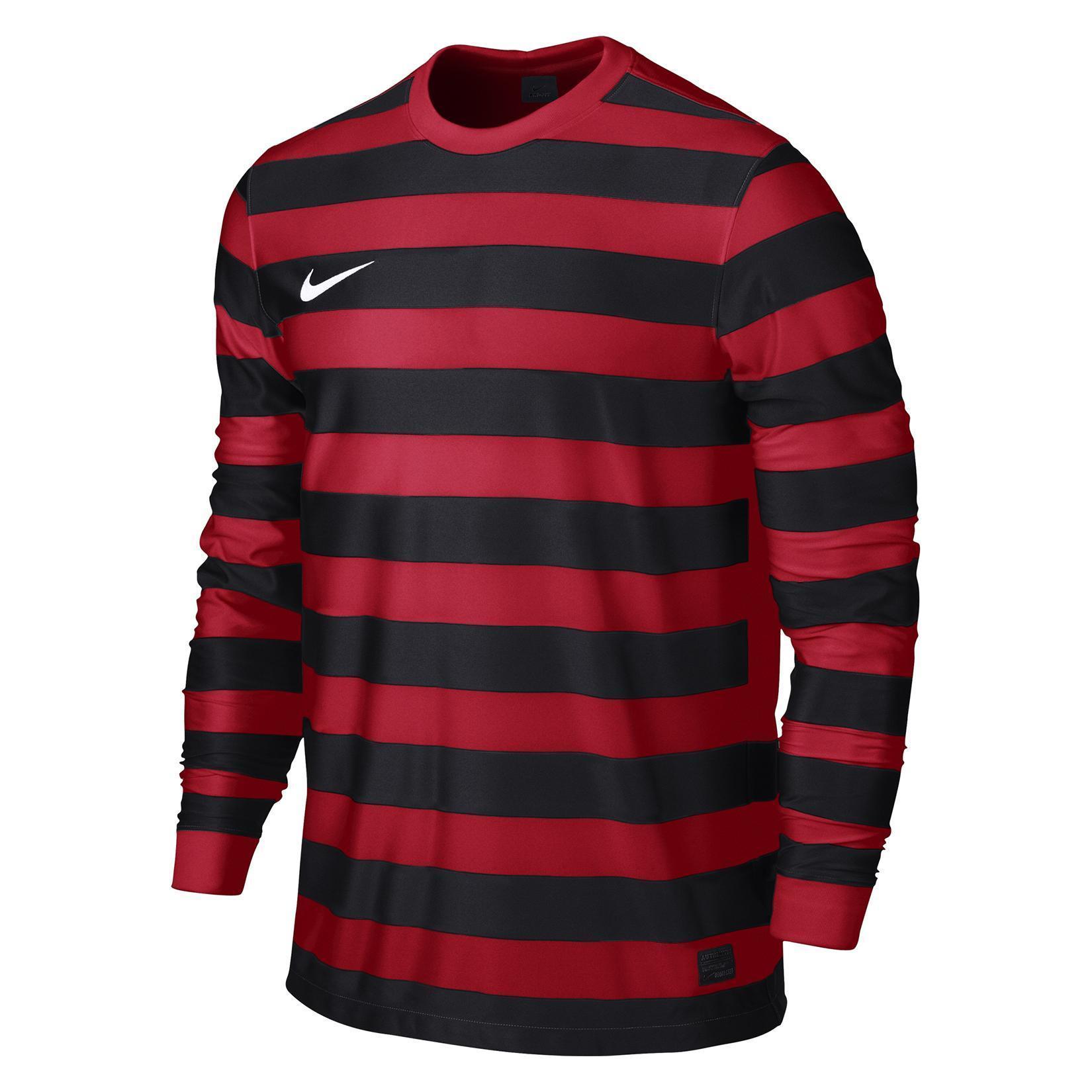 Nike Hoop III Kids Long Sleeve Football Shirt - Kitlocker.com