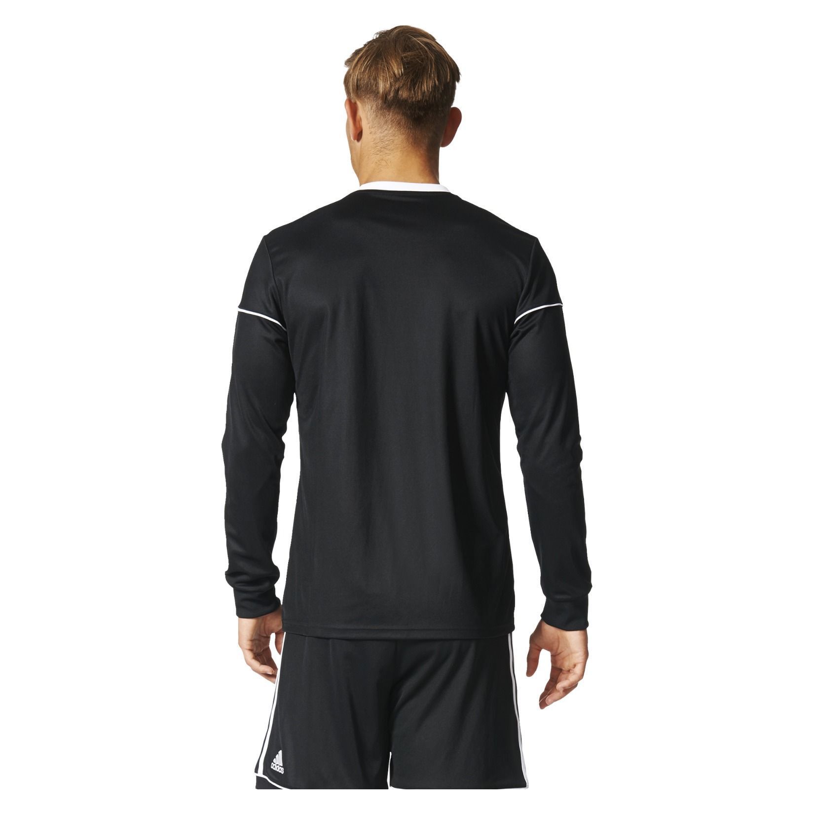 adidas Squadra 17 Long Sleeve Jersey - Kitlocker.com