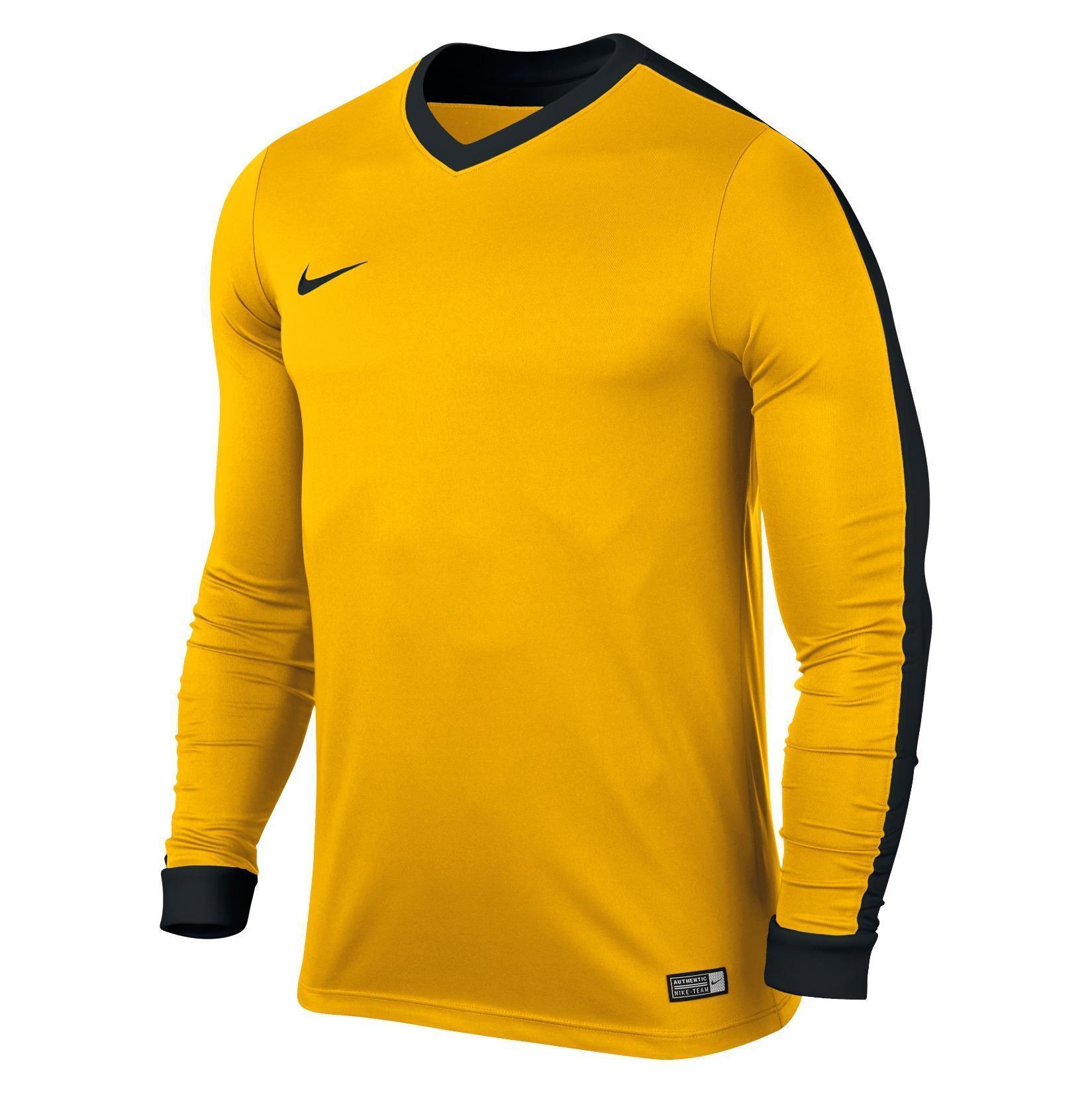 Nike Striker IV Long Sleeve Football Shirt - Kitlocker.com