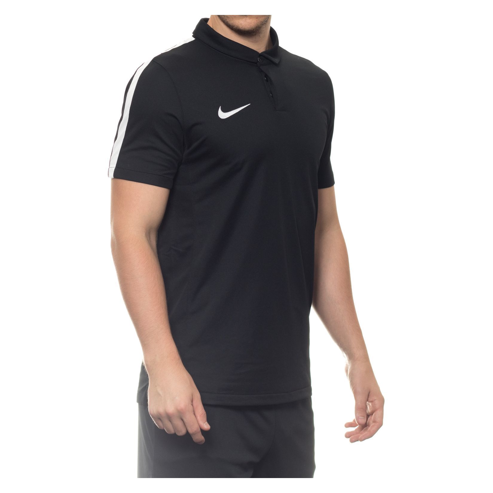 Sporting Goods Nike Men Squad 16 Polo Football Jersey Dri-ft Shirts Running  Tee Shirts 725938 Team Sports soccer clothes