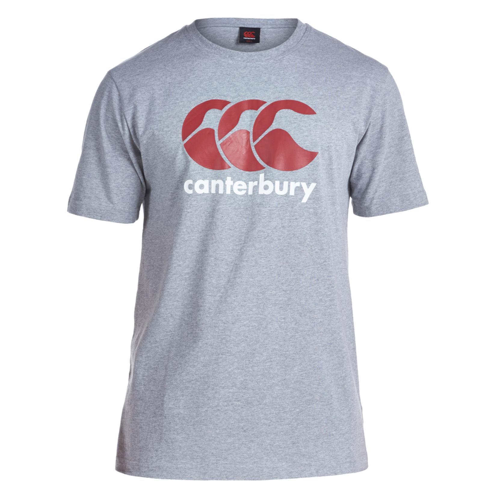 Canterbury Team Ccc Logo T-shirt - Kitlocker.com