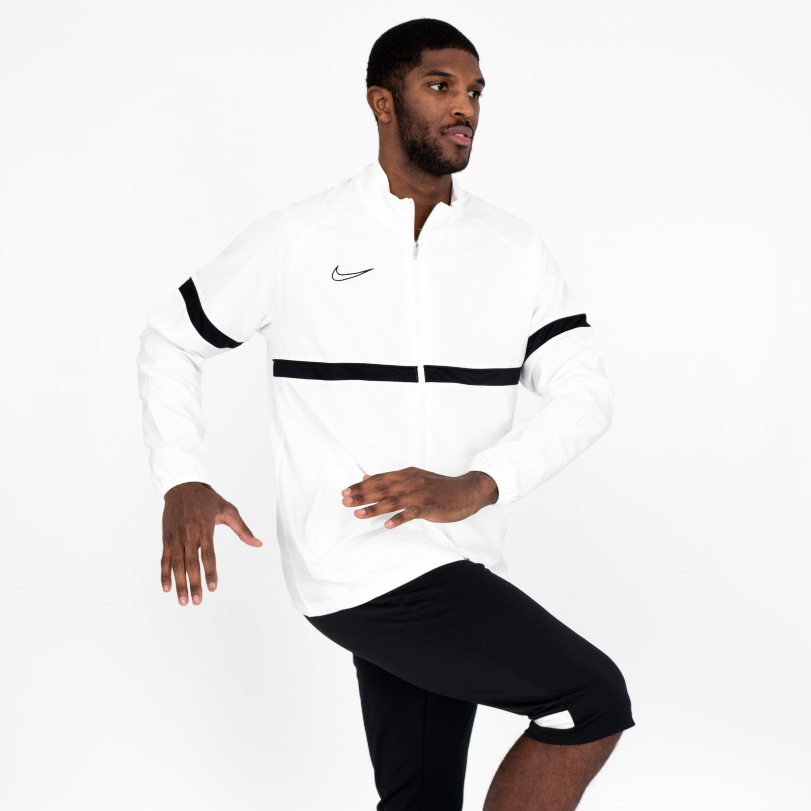 Nike Academy 21 Woven Track Jacket (M) - Kitlocker.com