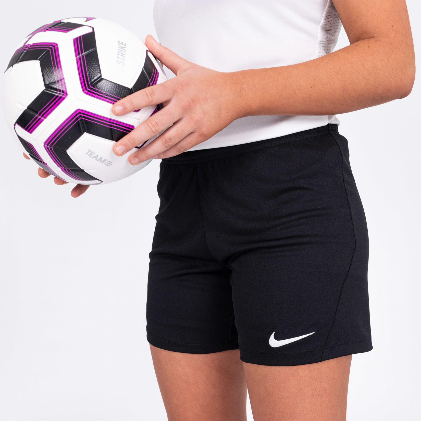 Nike Womens Dri-FIT Park III Shorts (w) -