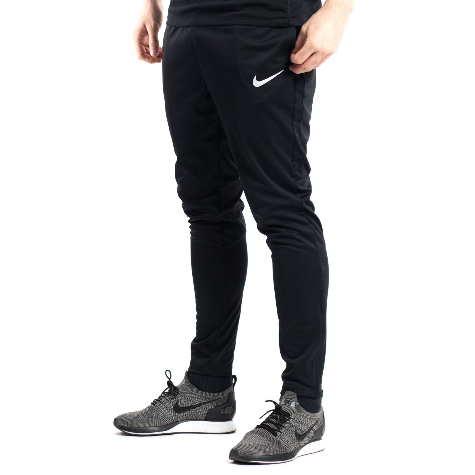 nike fitted track pants