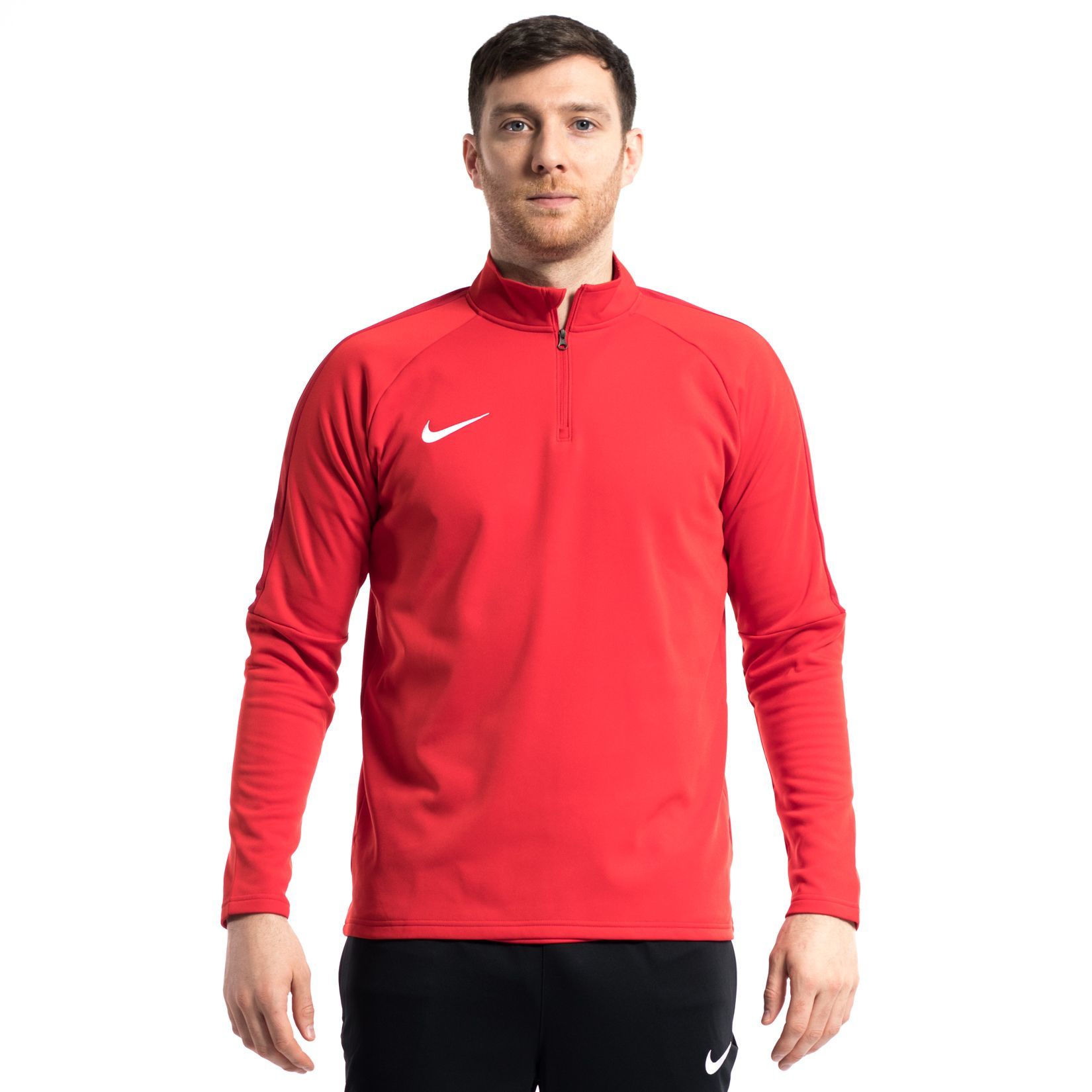 nike dry academy drill top