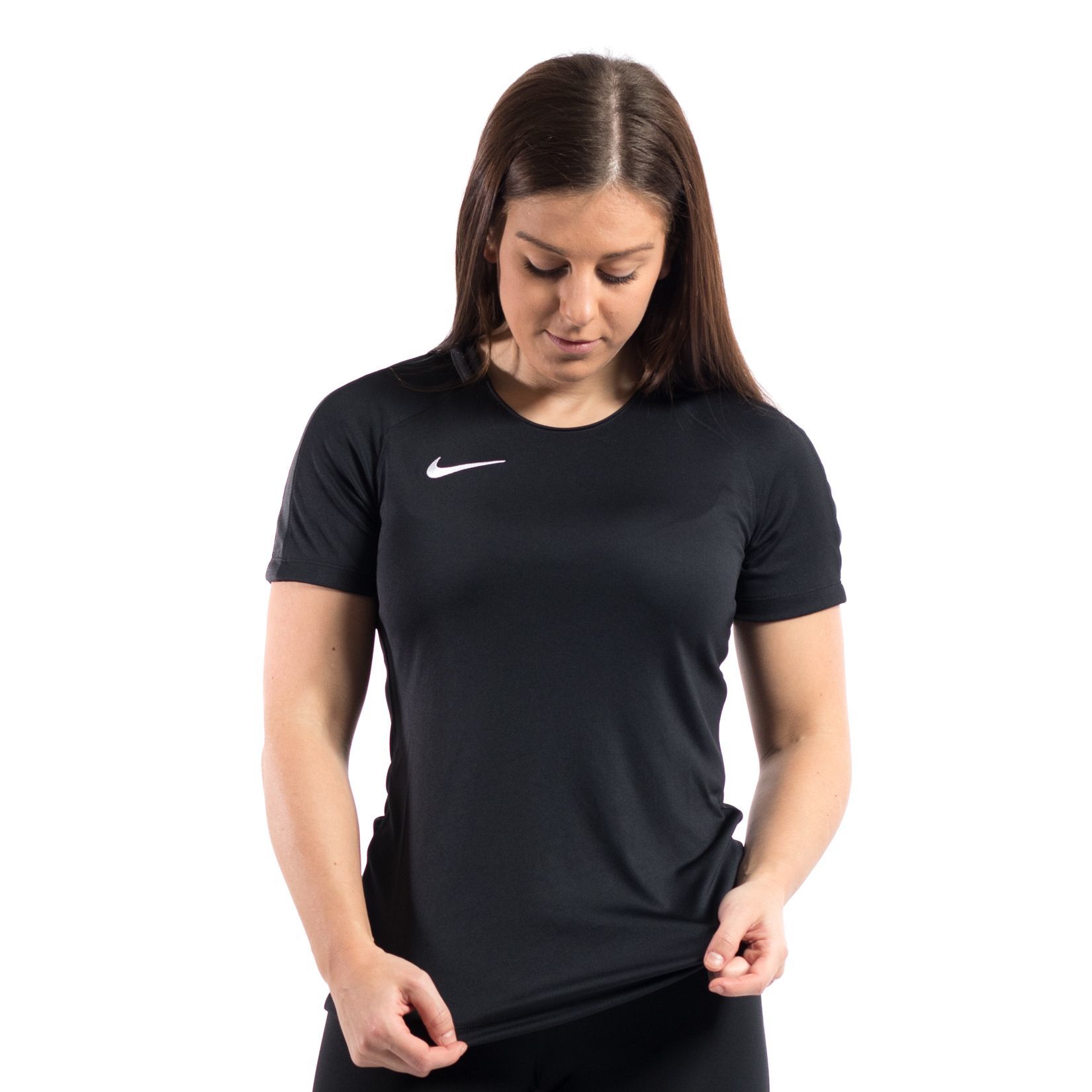Nike Womens Academy 18 Short Sleeve Top (w) - Kitlocker.com