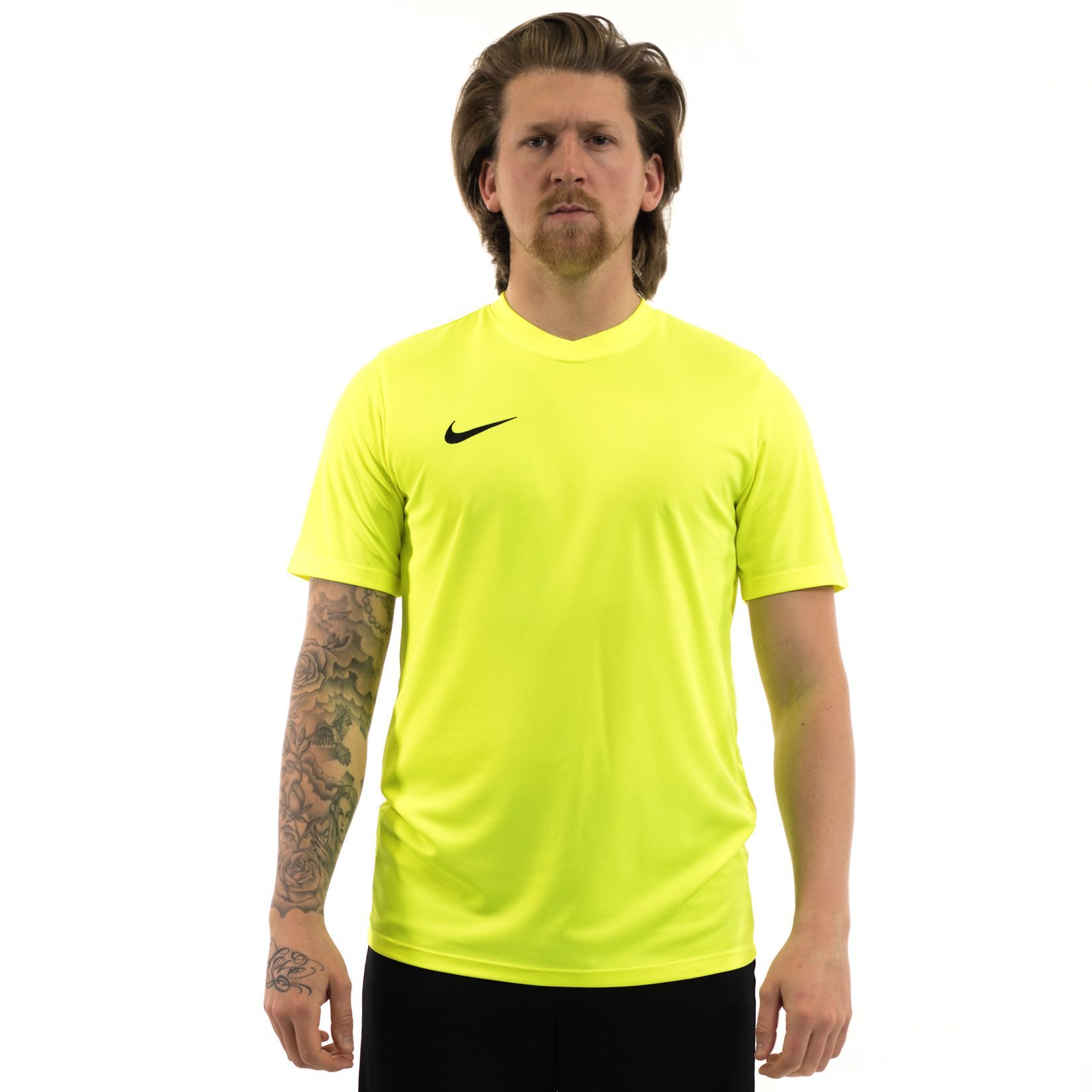 Nike Park VI Short Sleeve Shirt - Kitlocker.com