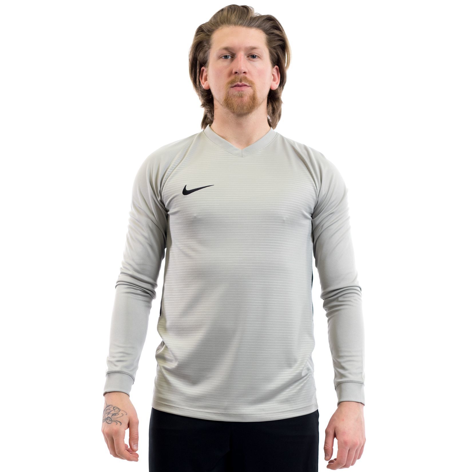 Nike Tiempo Premier Long Football Shirt - Kitlocker.com