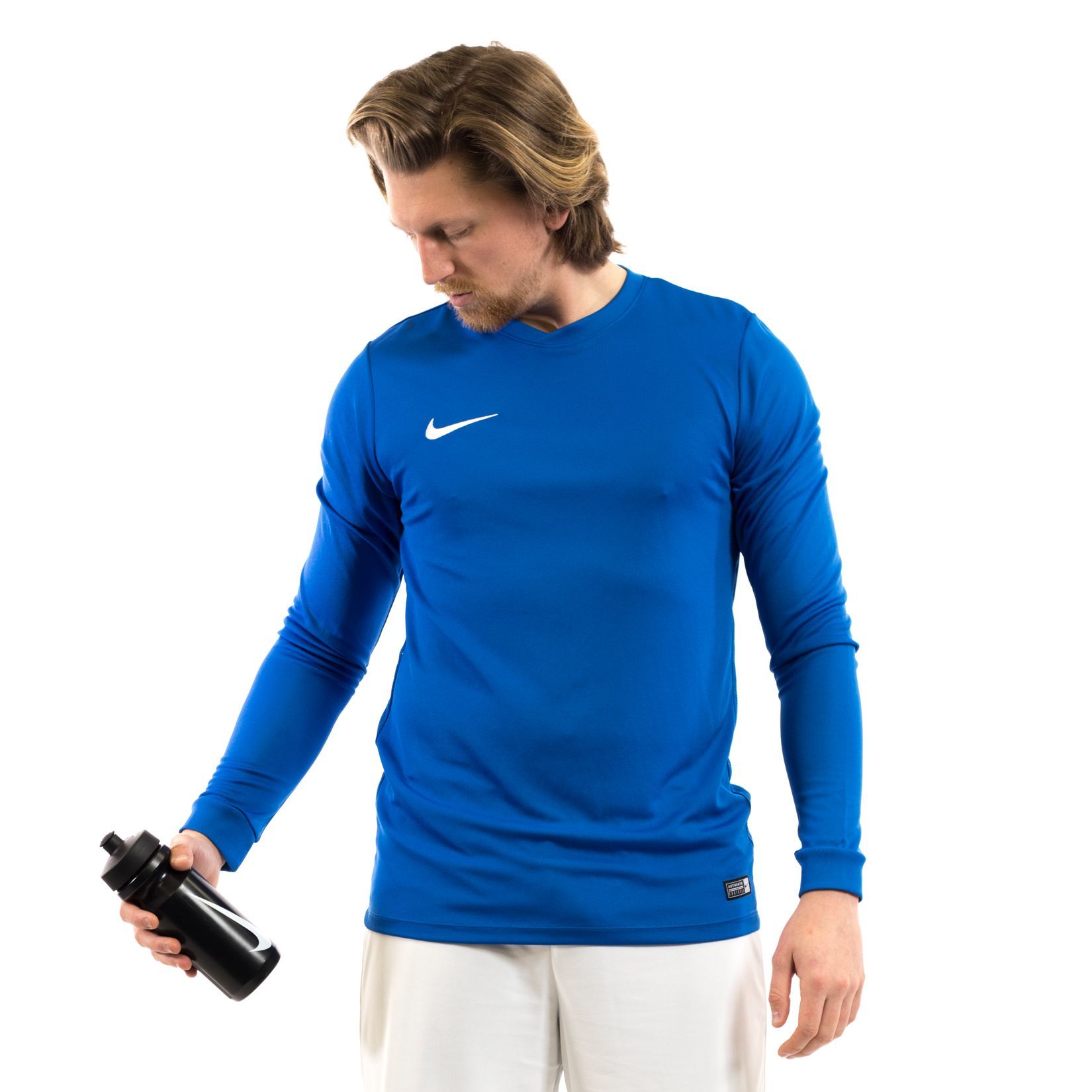 Nike Park VI Long Sleeve Football Shirt 