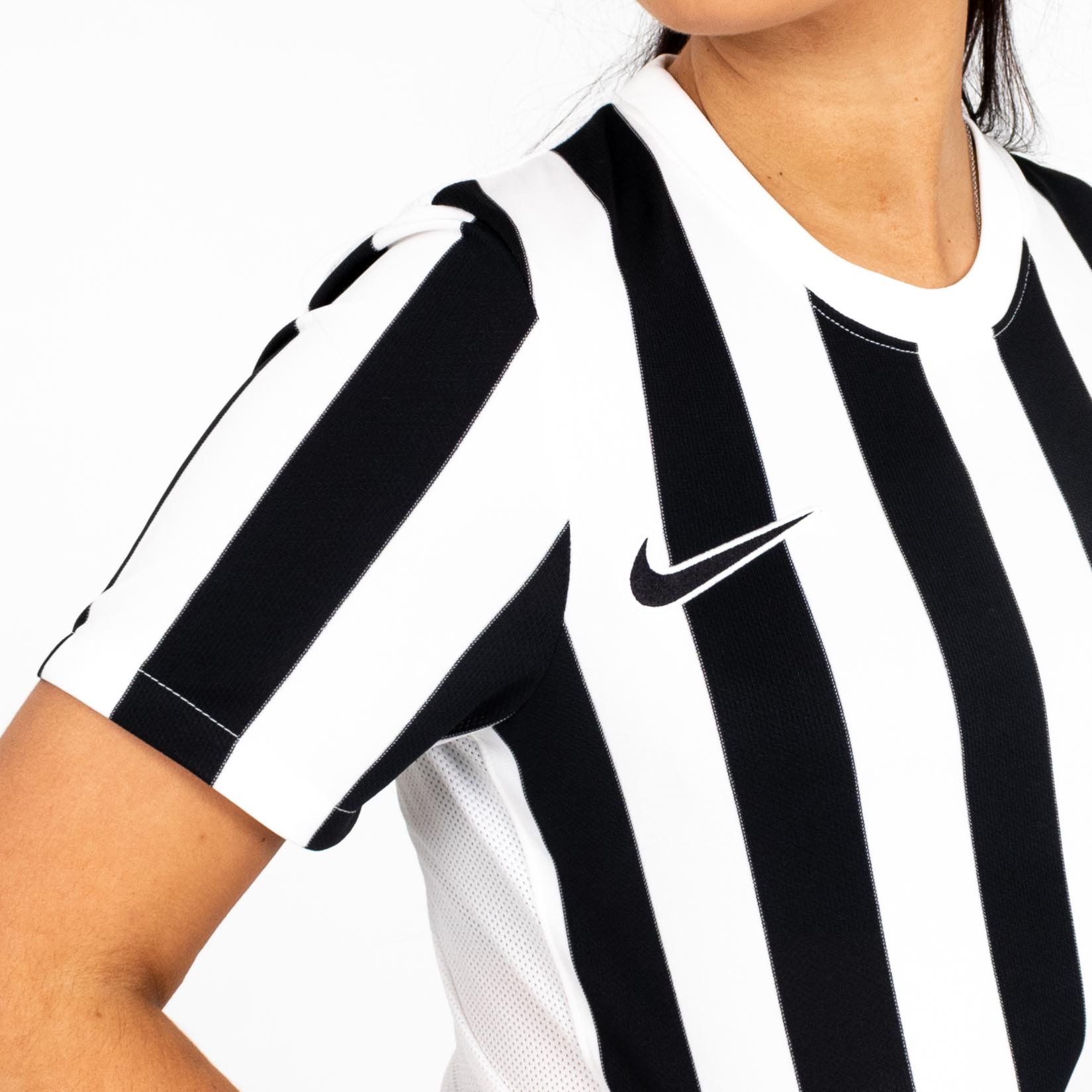 Nike Striped Division IV Short Sleeve Jersey - Kitlocker.com