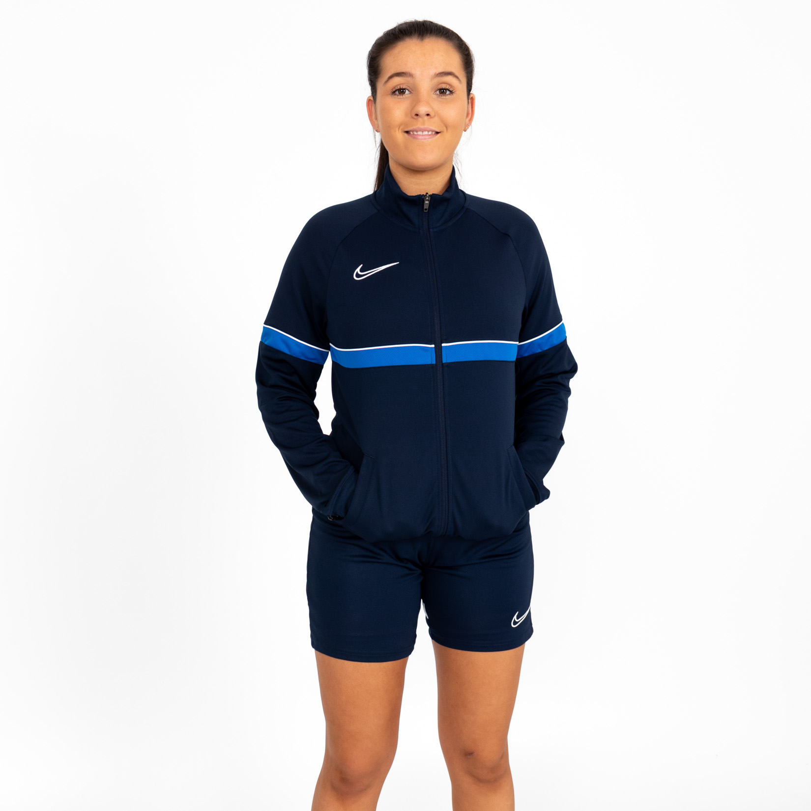 Nike Academy 21 Knit Track Jacket (M) - Kitlocker.com