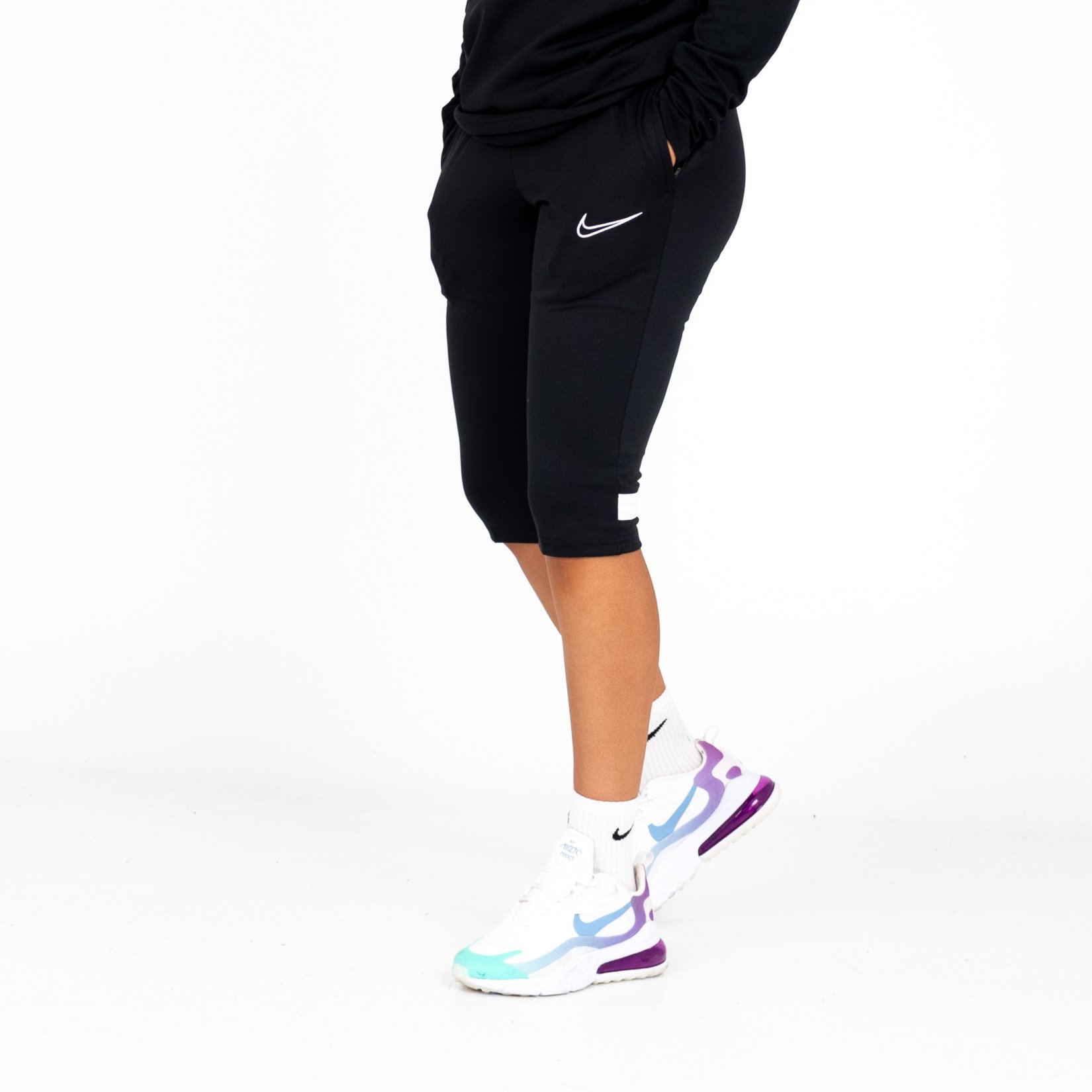 Nike Dry Knit Academy 23 Pants - Navy | very.co.uk