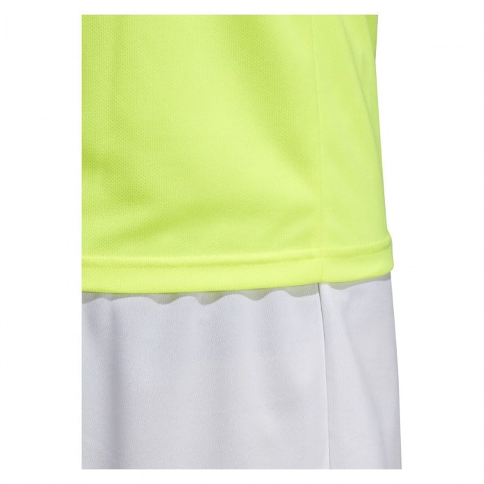 Adidas Estro 19 Short Sleeve Jersey Solar Yellow