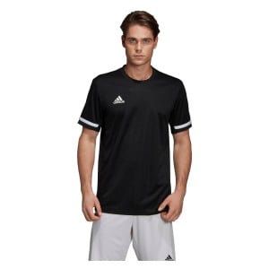 adidas Team 19 Short Sleeve Jersey (M) - Kitlocker.com