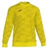 Joma Grafity Sweatshirt Yellow