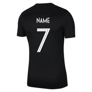 Nike Park VII Dri-FIT Short Sleeve Shirt: Name/Number - Kitlocker.com