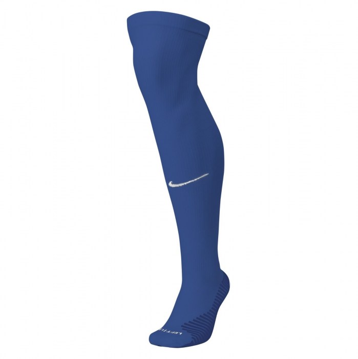 Nike Dri-fit Matchfit Over-the-calf Socks Royal Blue-Midnight Navy-White