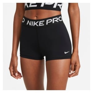 Nike Pro Womens 3 Inch Shorts - Kitlocker.com