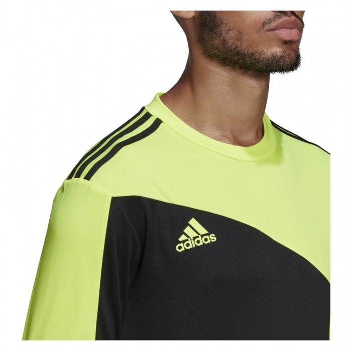 Adidas Squadra 21 Goalkeeper Jersey Team Solar Yellow-Black