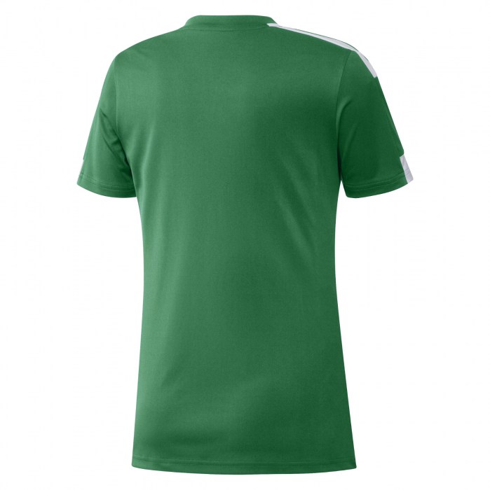 Adidas Womens Squadra 21 Jersey (W) Team Green-White