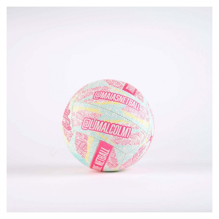 Gilbert Womens Signature Netballs Laura Malcolm