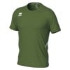 Errea Marvin Short Sleeve Shirt Military Green