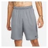 Nike Dri-Fit Totality Knit shorts Smoke Grey-Black