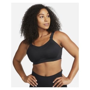 C-Cup Rival High-Support Padded Sports Bra blue