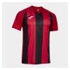 Joma Inter IV T-Shirt Red-Black