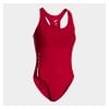 Joma Womens Shark III Swimsuit (W) Red