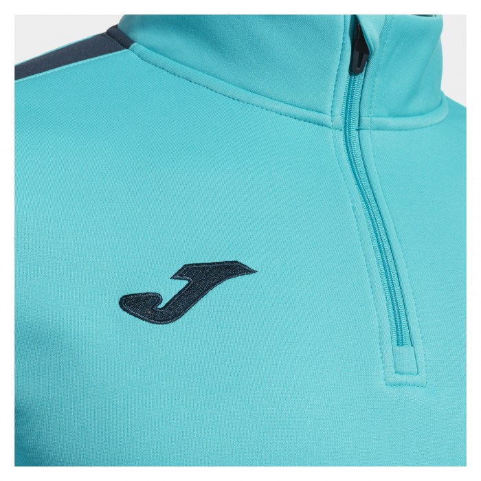 Joma Olimpiada Sweatshirt with Half-Zip
