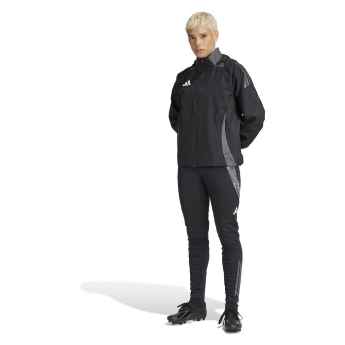 adidas Womens Tiro 24 Competition All-Weather Jacket (W)