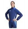 adidas Womens Tiro 24 Competition All-Weather Jacket (W) Team Navy Blue-Team Royal Blue-White