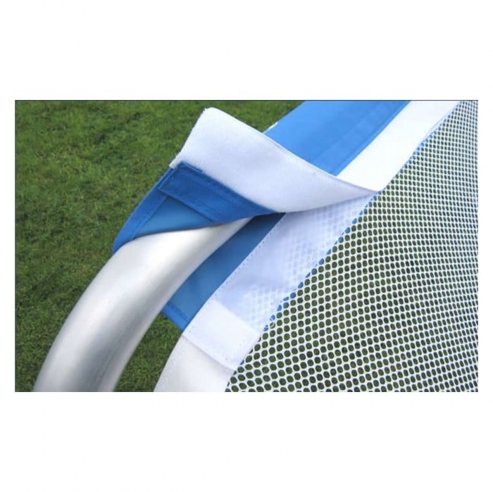 Samba Mesh Net for Goalposts- With Velcro