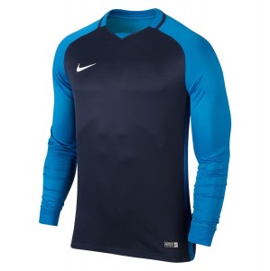 Nike Trophy III Long Sleeve Football Jersey - Kitlocker.com
