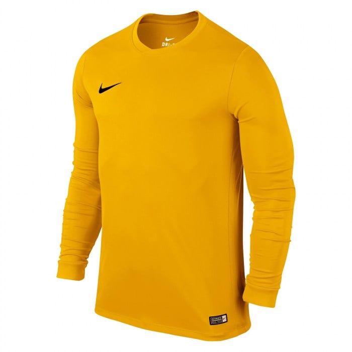 Nike Striker IV Long Sleeve Football Shirt - Kitlocker.com