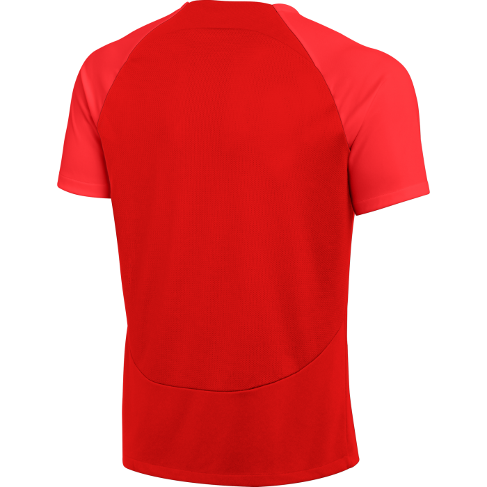 Nike Academy Pro Short-Sleeve Tee University Red-Bright Crimson-White