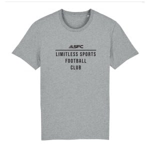 Kitlocker Cotton Icon Tee Heather Grey