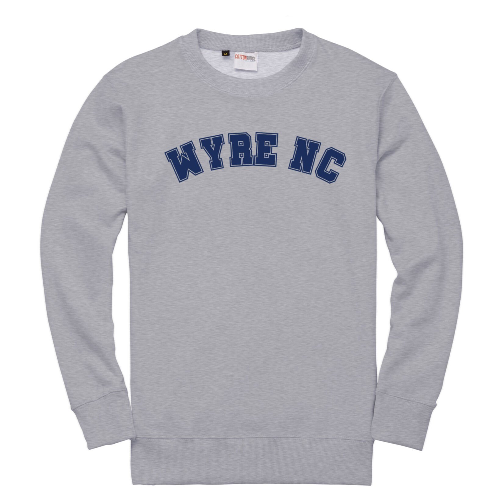 Cottonridge Classic Sweatshirt - Grey