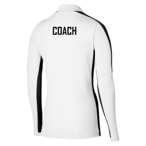 Nike Womens Dri-Fit Academy 23 Drill Top (W) White-Black-Black