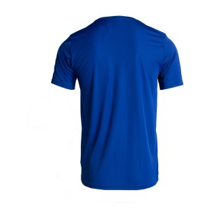 Castore Short Sleeve Training T-Shirt Royal Blue-White