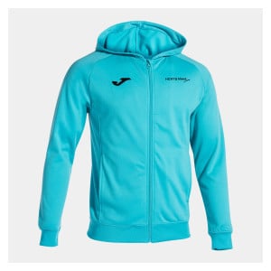 Joma Menfis Zip Hooded Track Jacket