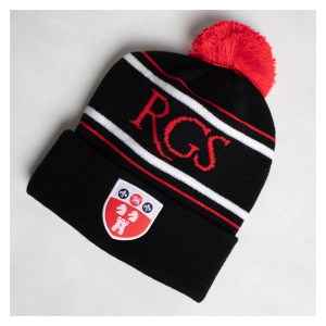 RGS BOBBLE BEANIE